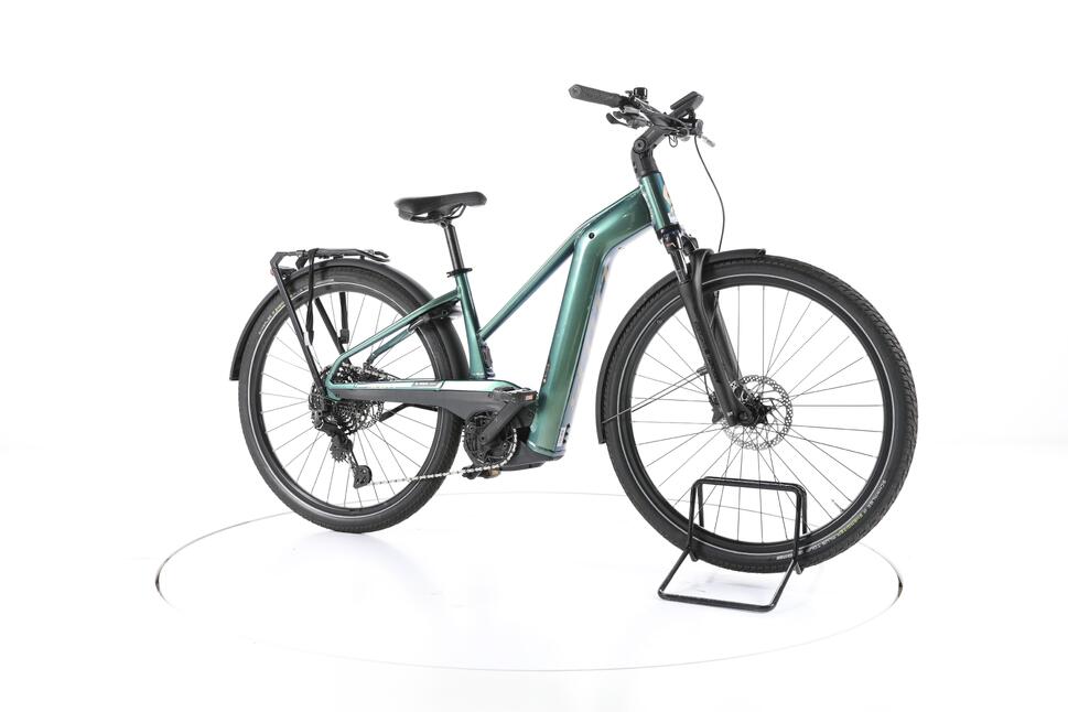 Second Life - Scott Sub Sport eRIDE 10 Lady Trekking E-Bike 2023 - Stan dobry