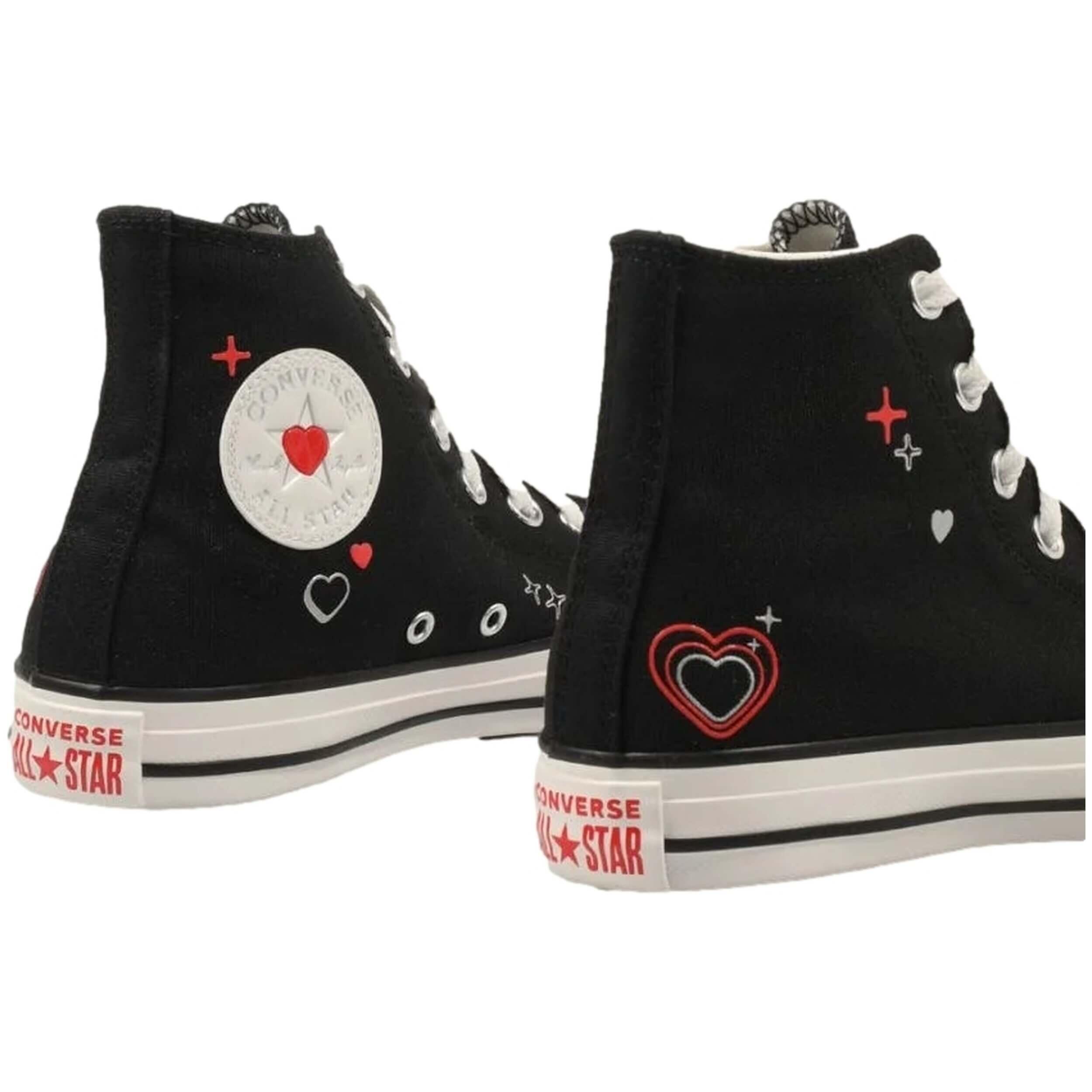 Baskets Converse modèle A09116C pour femmes 5/7