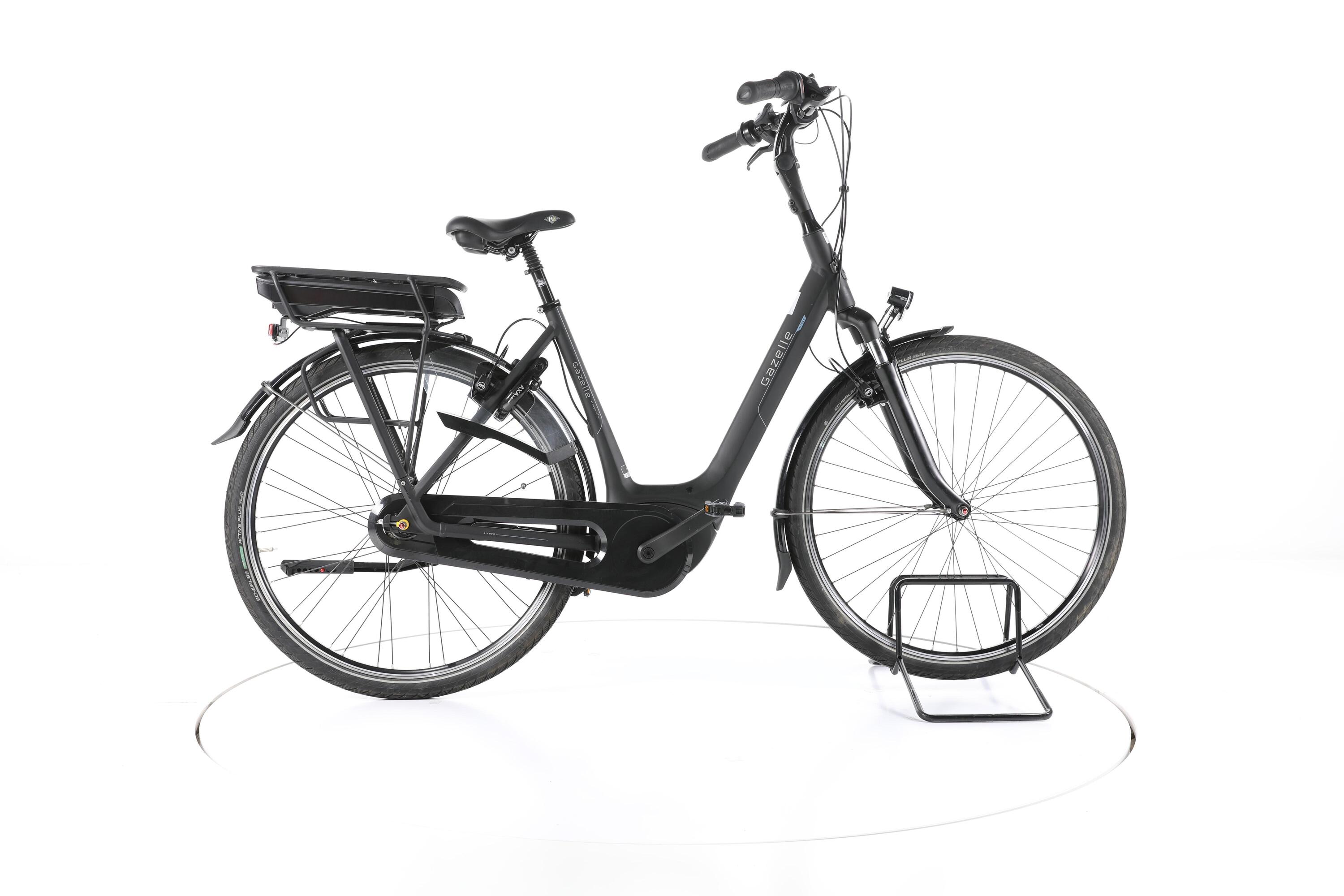 GAZELLE Ebike ricondizionata · Gazelle Arroyo C7+ HMB Elite · Come nuovo