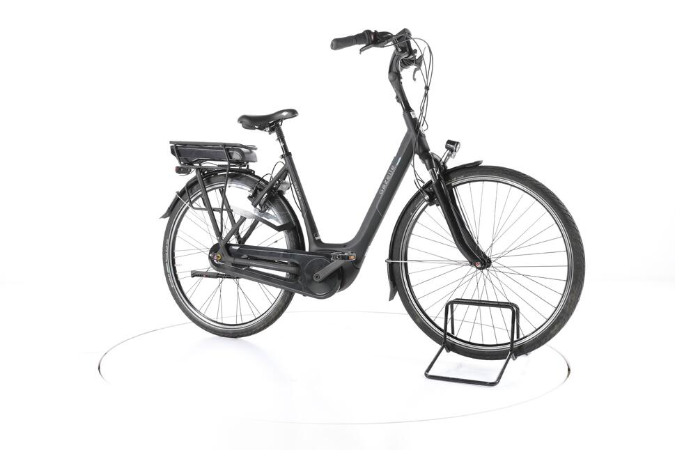 Second Life - Gazelle Arroyo C7+ City E-Bike Lage instap 2022 - Jak nowy