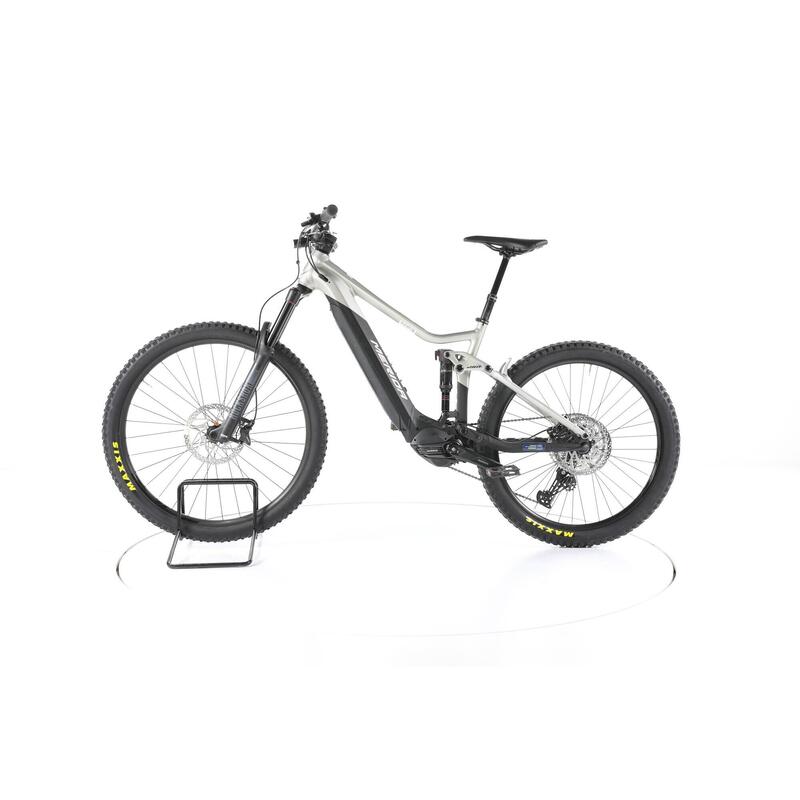 Second Life - Merida eONE-SIXTY 500 Fully E-Bike 2021 - Stan dobry