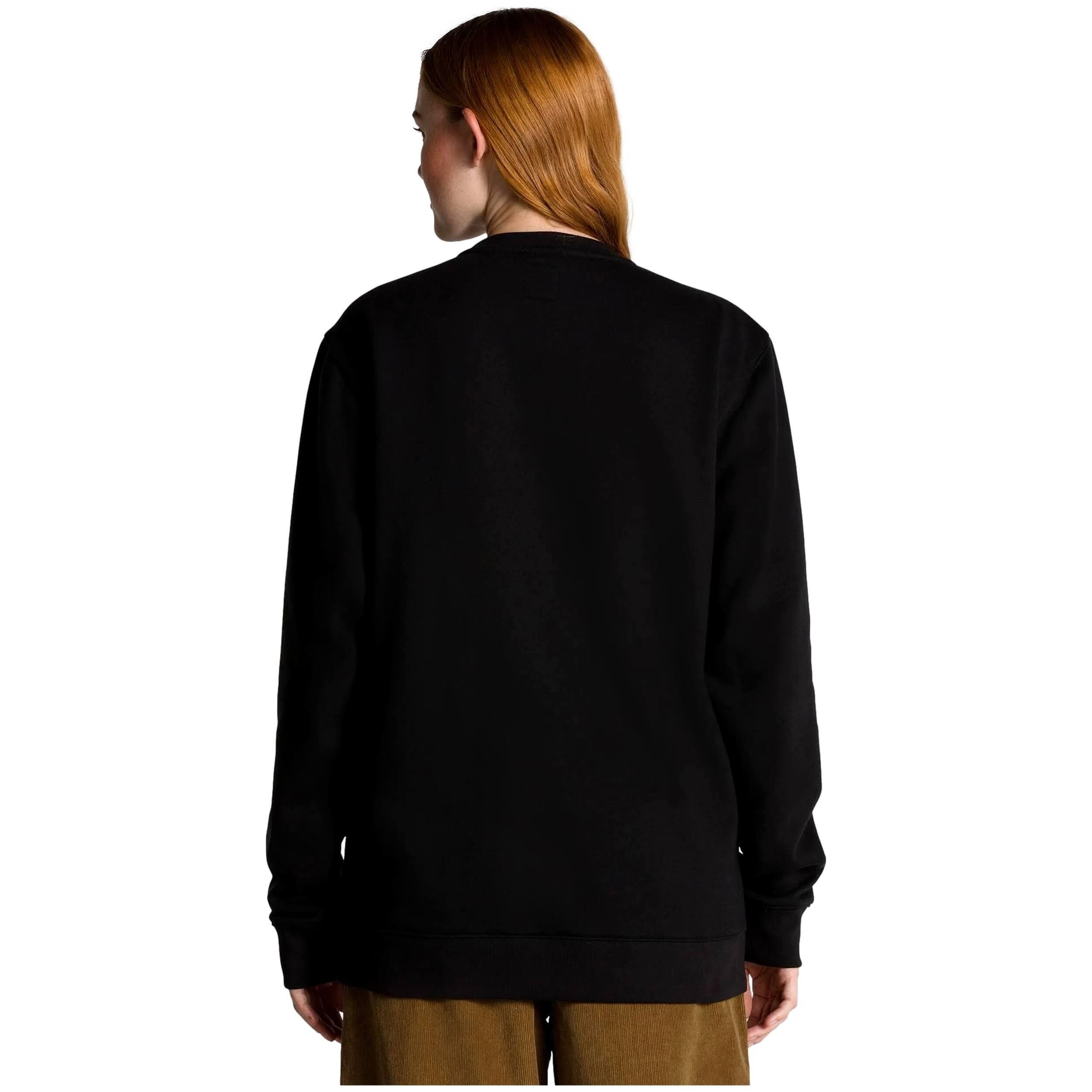 Camisola Vans modelo VN0006F0BLK1 para homem 4/5