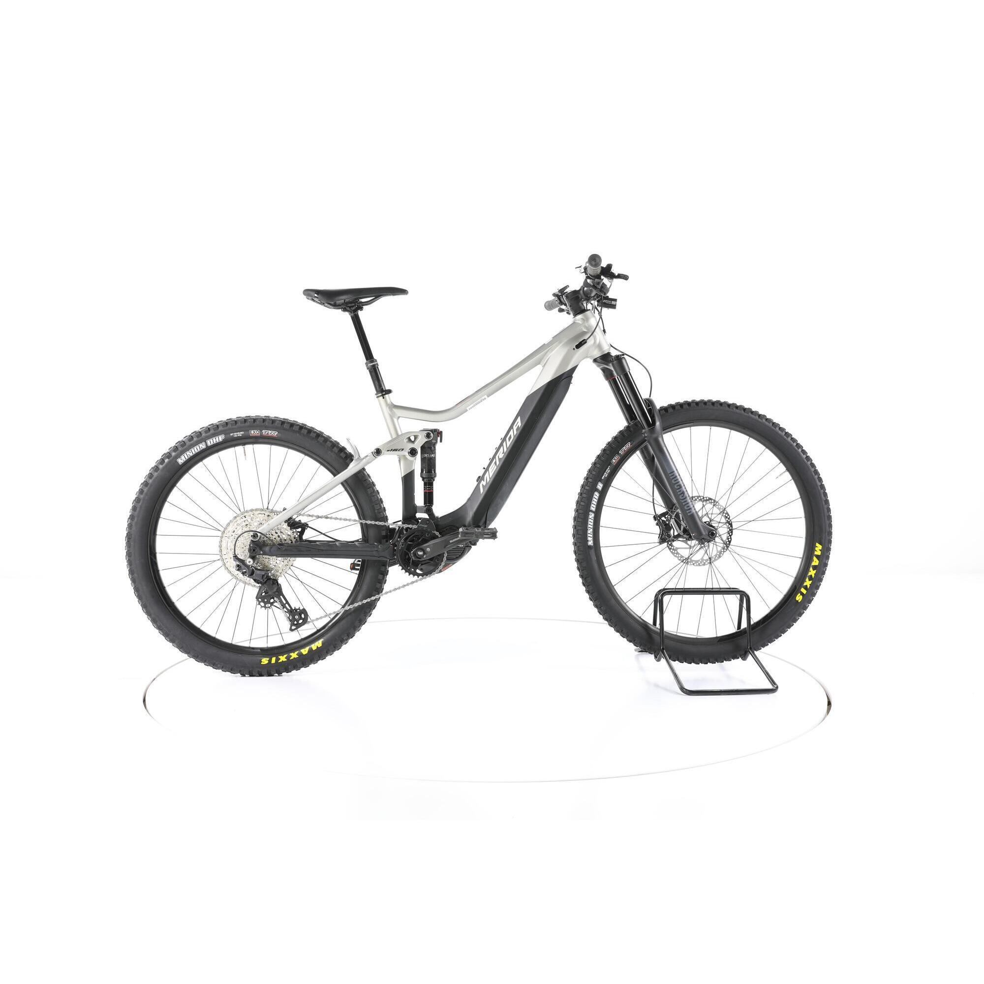 Second Life - Merida eONE-SIXTY 500 Fully E-Bike 2021 - Stan dobry