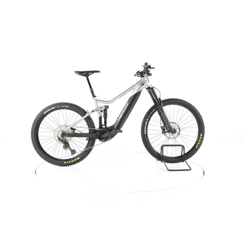 Second Life - Merida eONE-SIXTY 500 Fully E-Bike 2021 - Stan dobry