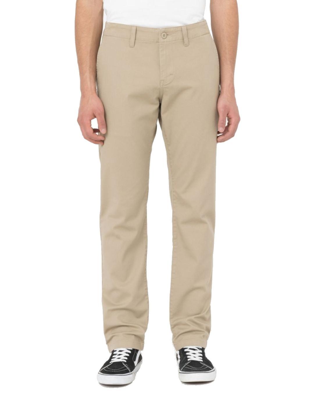 Pantalon pour Homme Dickies Kerman Beige 1/5