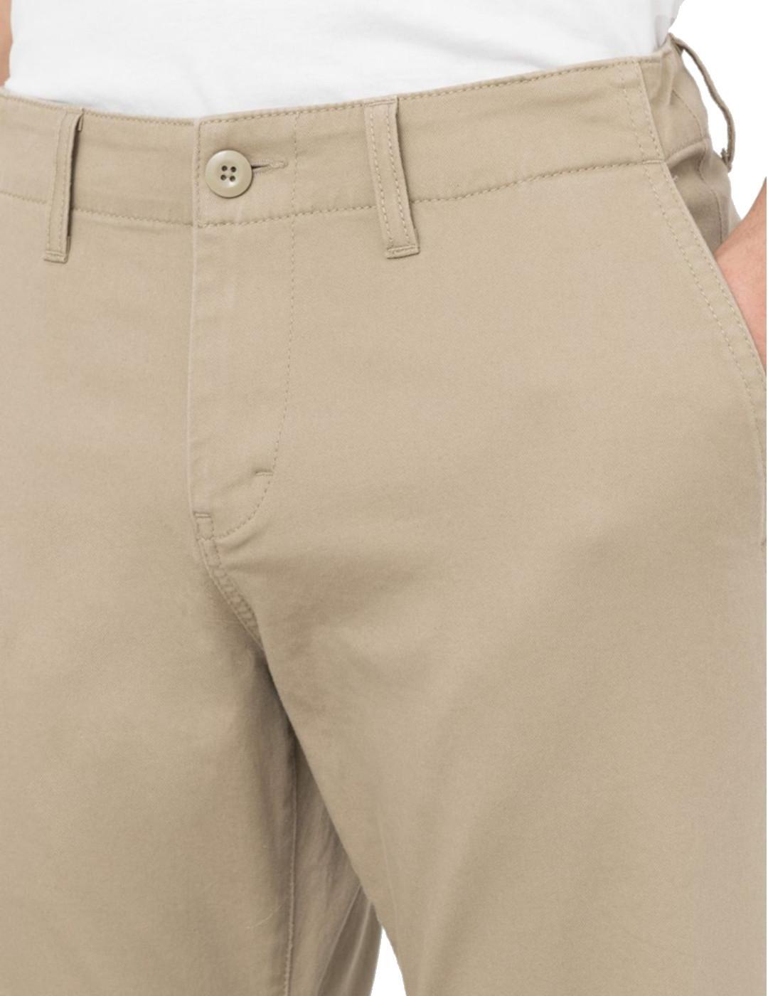 Pantalon pour Homme Dickies Kerman Beige 4/5