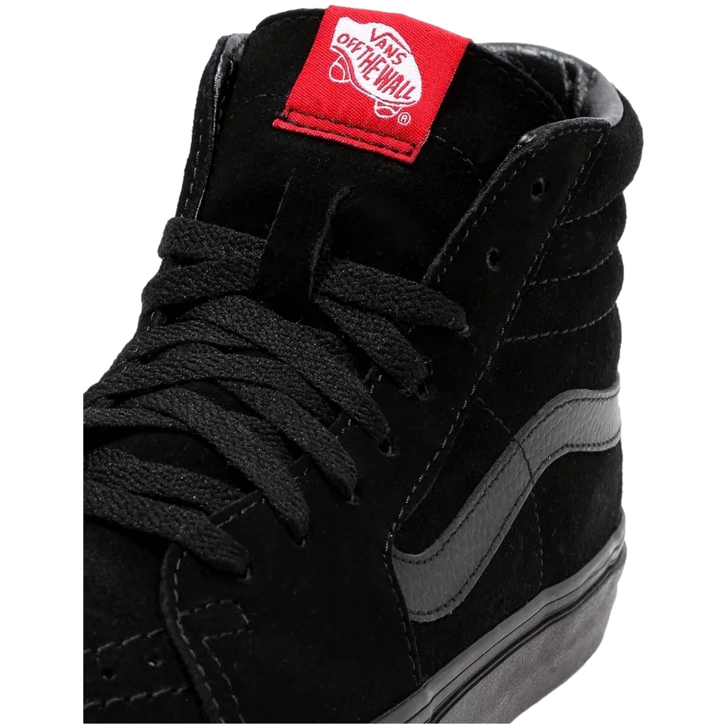 Fashion/sportswear for Men Vans Black 6/6