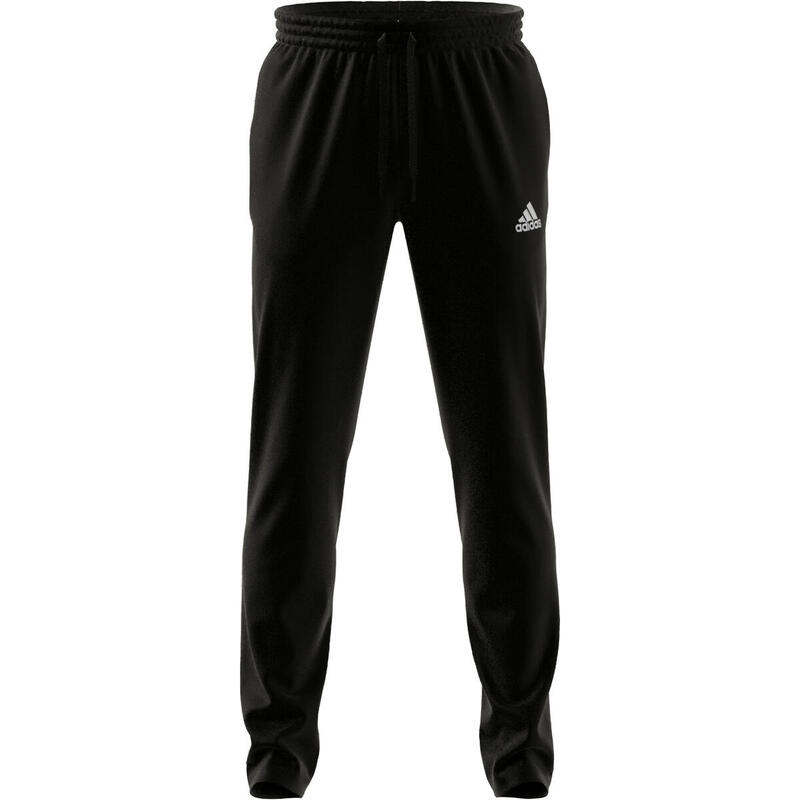 Pantaloni barbati adidas Essentials Tapered, Negru