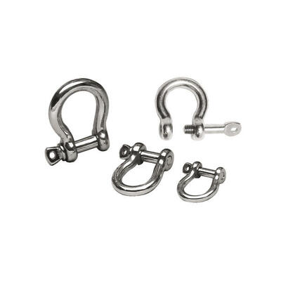 Grillo a lira in acciaio inox - ARANCIONE