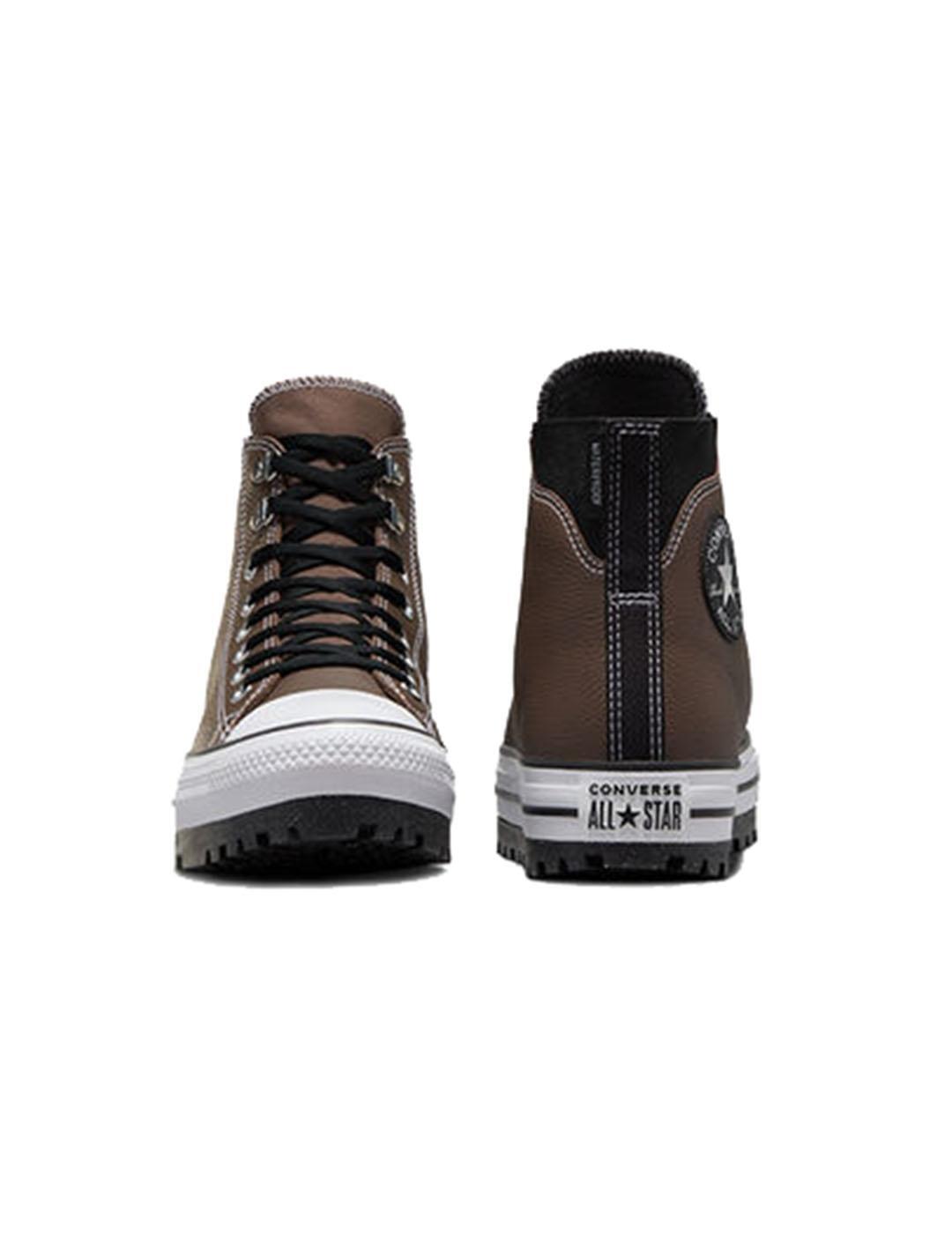 Chaussure pour homme Converse All Star City Trek Marron 3/7