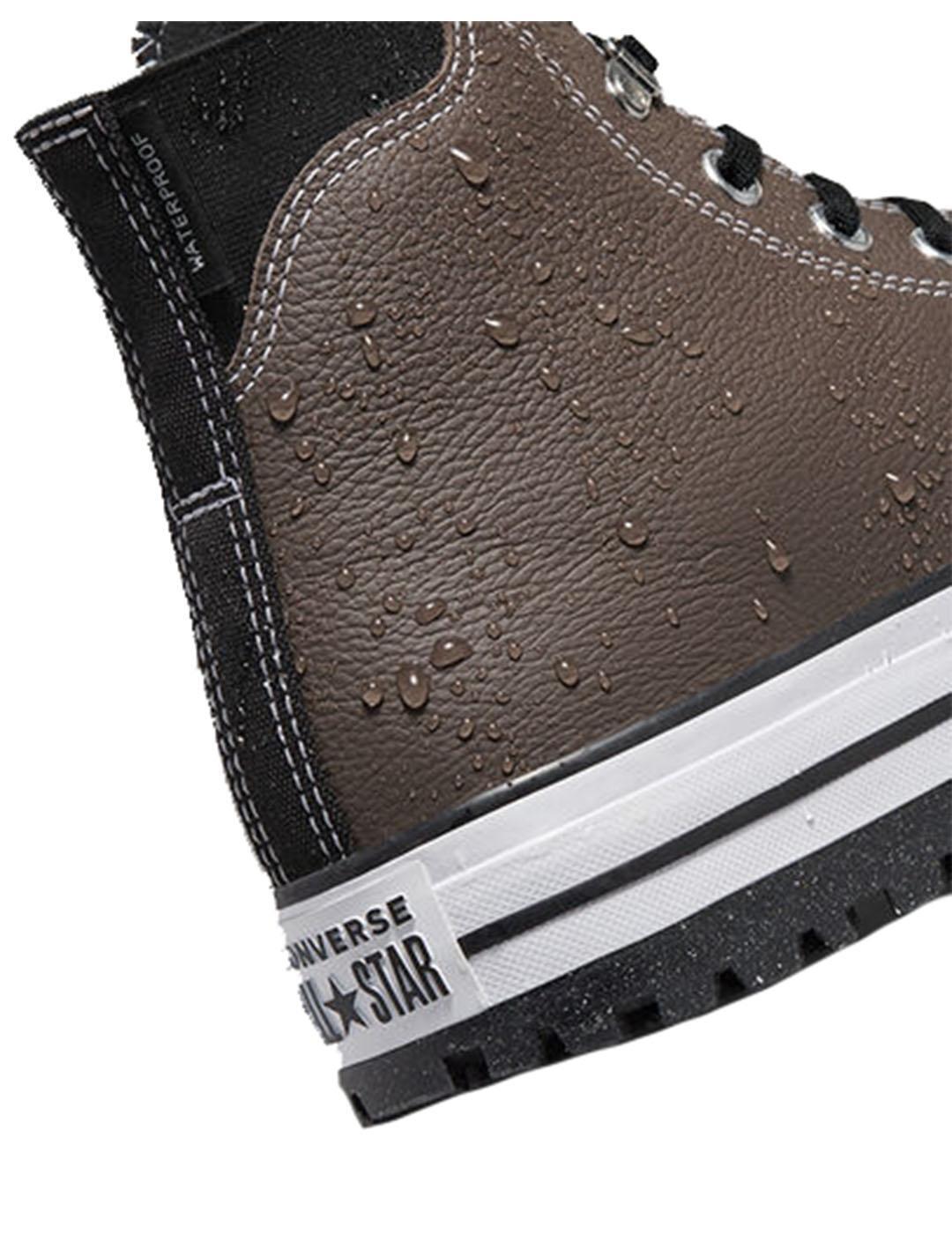 Chaussure pour homme Converse All Star City Trek Marron 7/7
