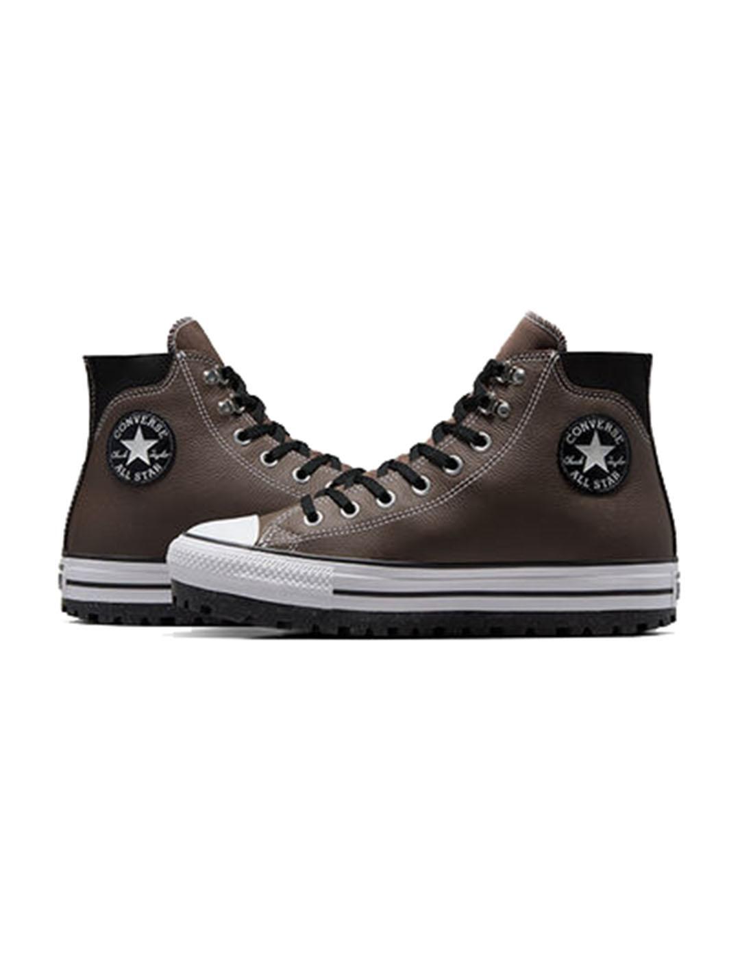 Chaussure pour homme Converse All Star City Trek Marron 5/7