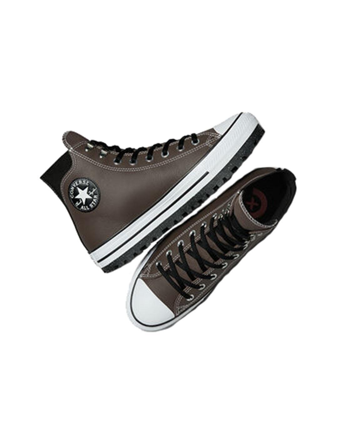 Chaussure pour homme Converse All Star City Trek Marron 6/7