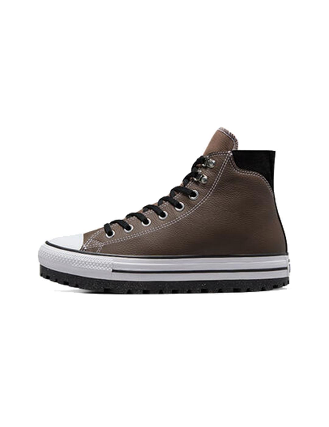 Chaussure pour homme Converse All Star City Trek Marron 2/7