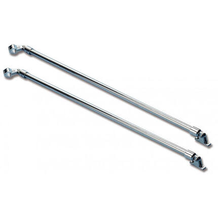 Jambes de force pour bimini inox X2