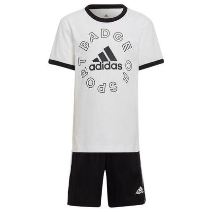 Survêtement enfant adidas Logo Essentials Summer Set