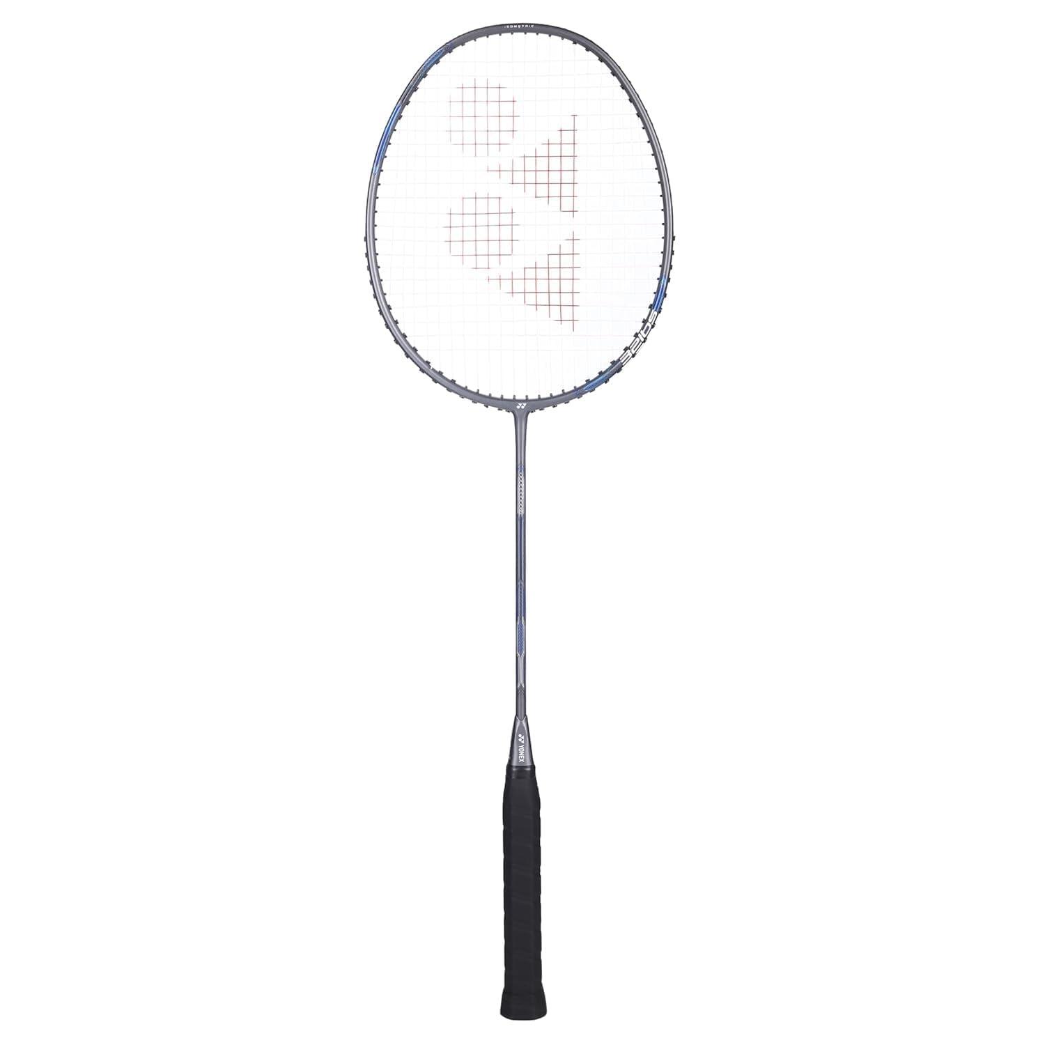 Yonex Badminton Racquet Astrox Attack 9 Gun Metal Grey G4 4U(80GMS-32LBS)(Made in India)