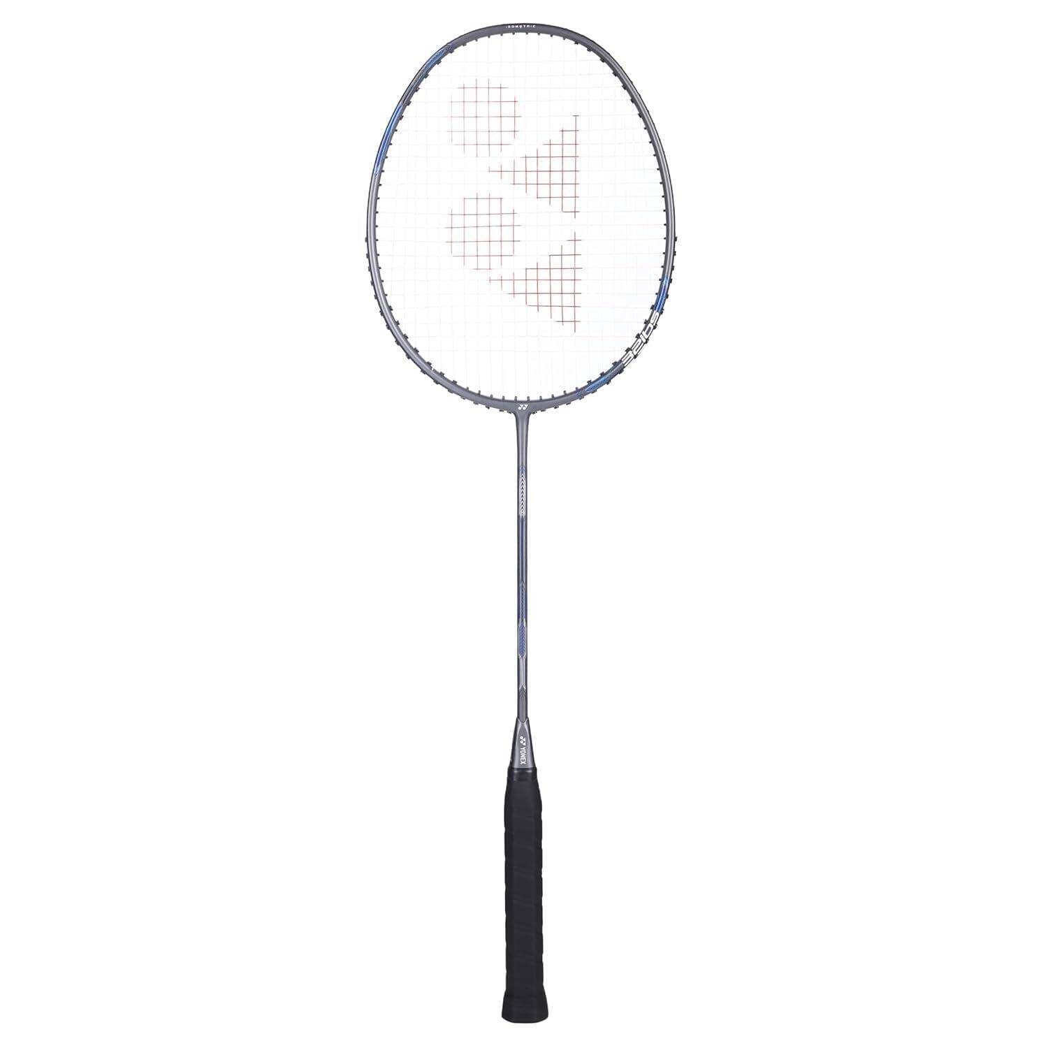 Yonex Badminton Racquet Astrox Attack 9 Gun Metal Grey G4 4U(80GMS-32LBS)(Made in India) -  1
