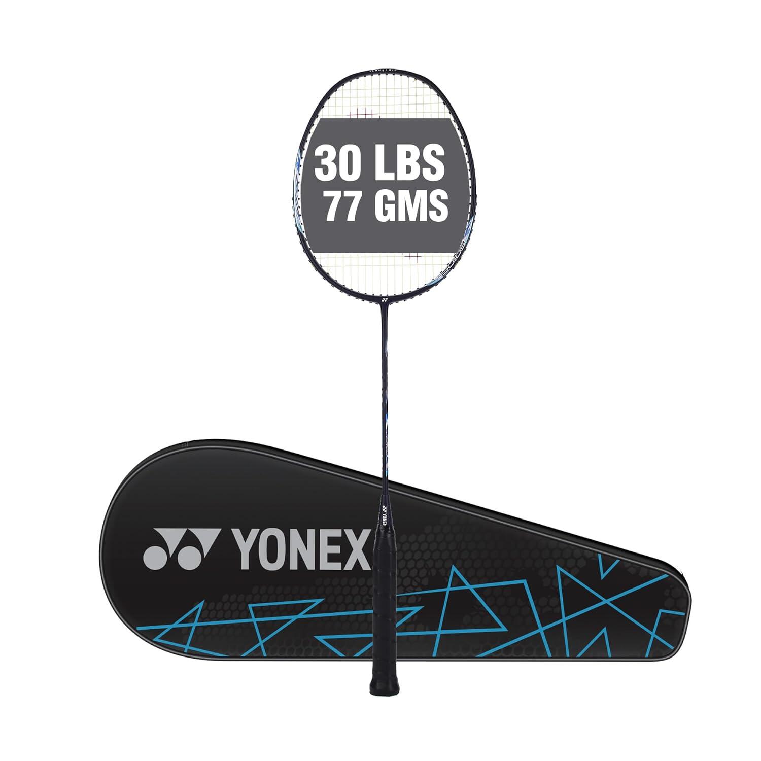 YONEX Astrox Lite 27i Graphite Strung Badminton Racket with Full Racket Cover-picture-13