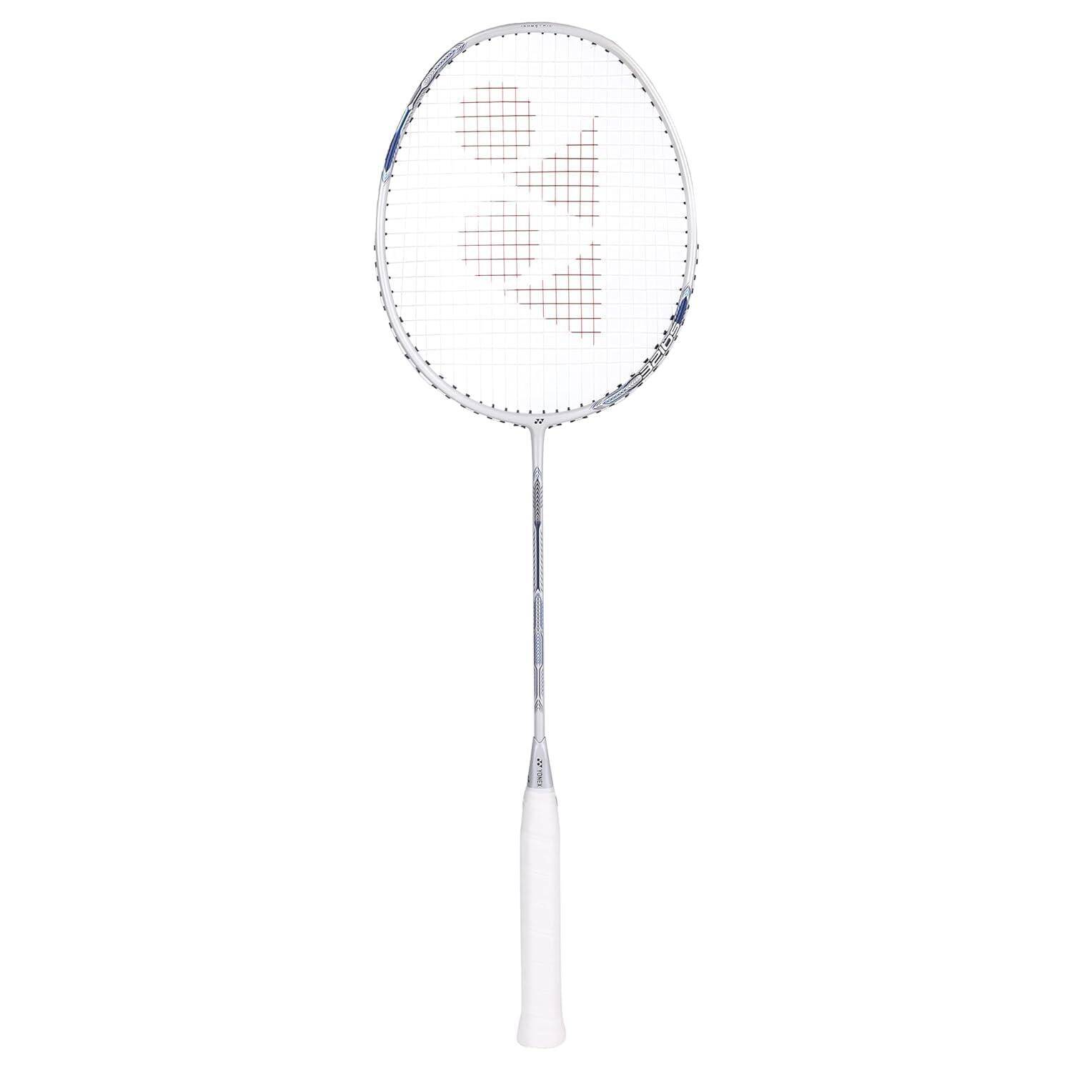 Yonex Badminton Racquet Astrox Attack 9 Pearl White (G4 4U) Made in INDIA -  1