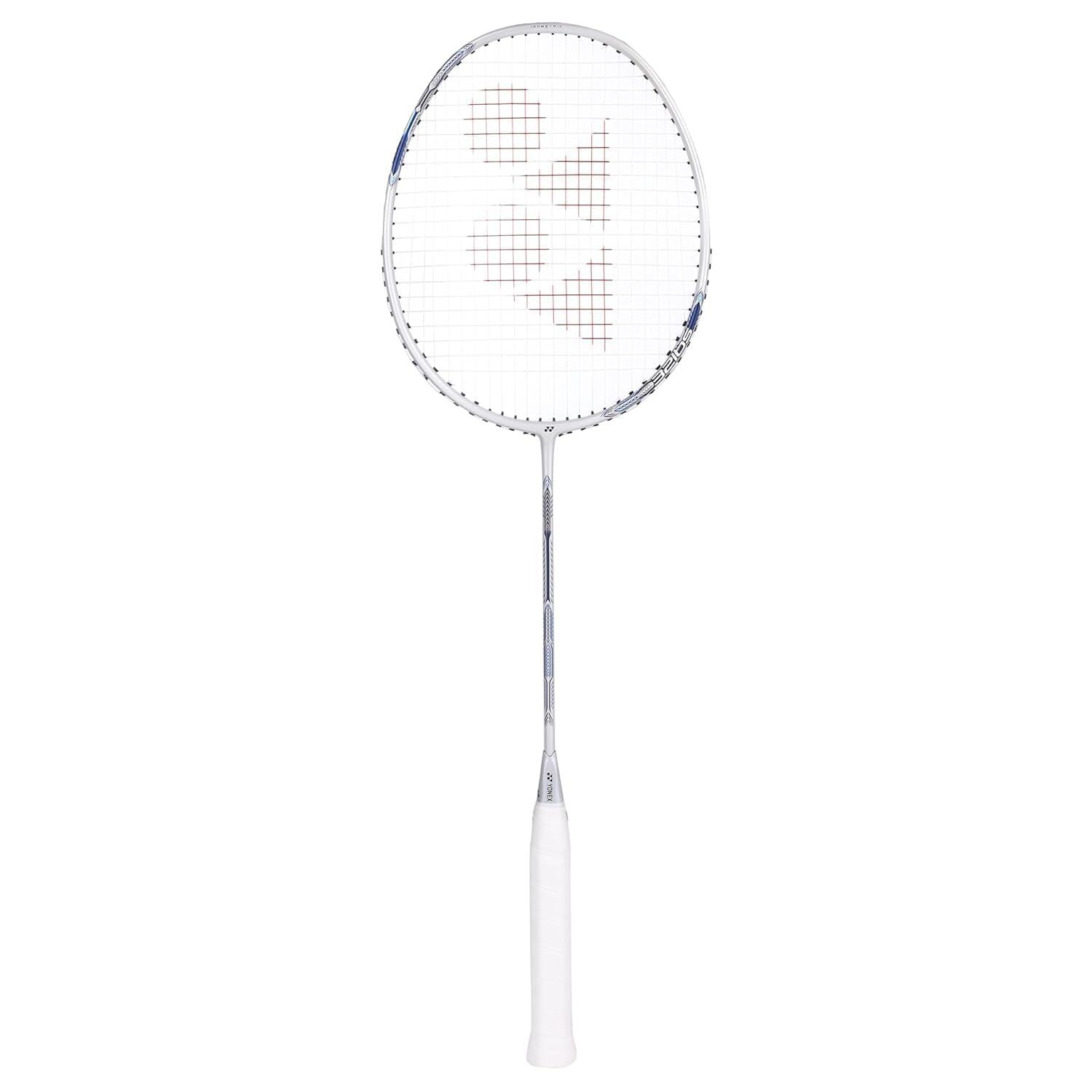 Yonex Badminton Racquet Astrox Attack 9 Pearl White (G4 4U) Made in INDIA-image-18