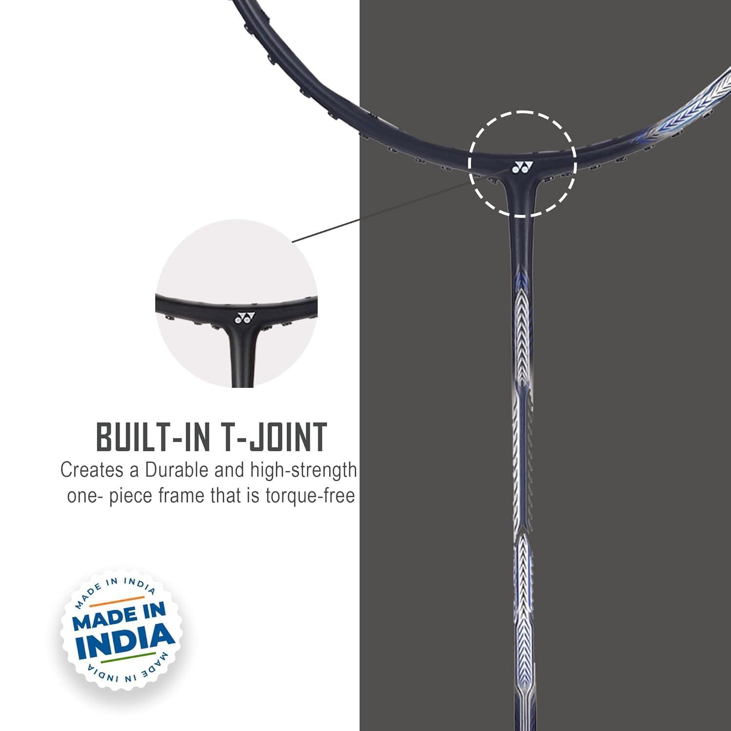 Yonex Badminton Racquet Astrox Attack 9 Black (G4 4U)