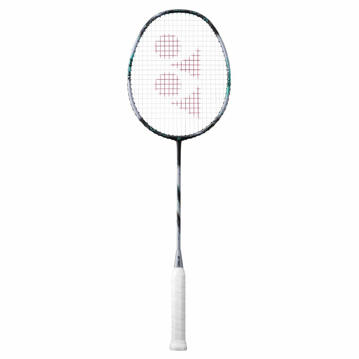 YONEX Astrox 88 Play Graphite Strung Badminton Racket with Full Racket Cover (Black Silver)