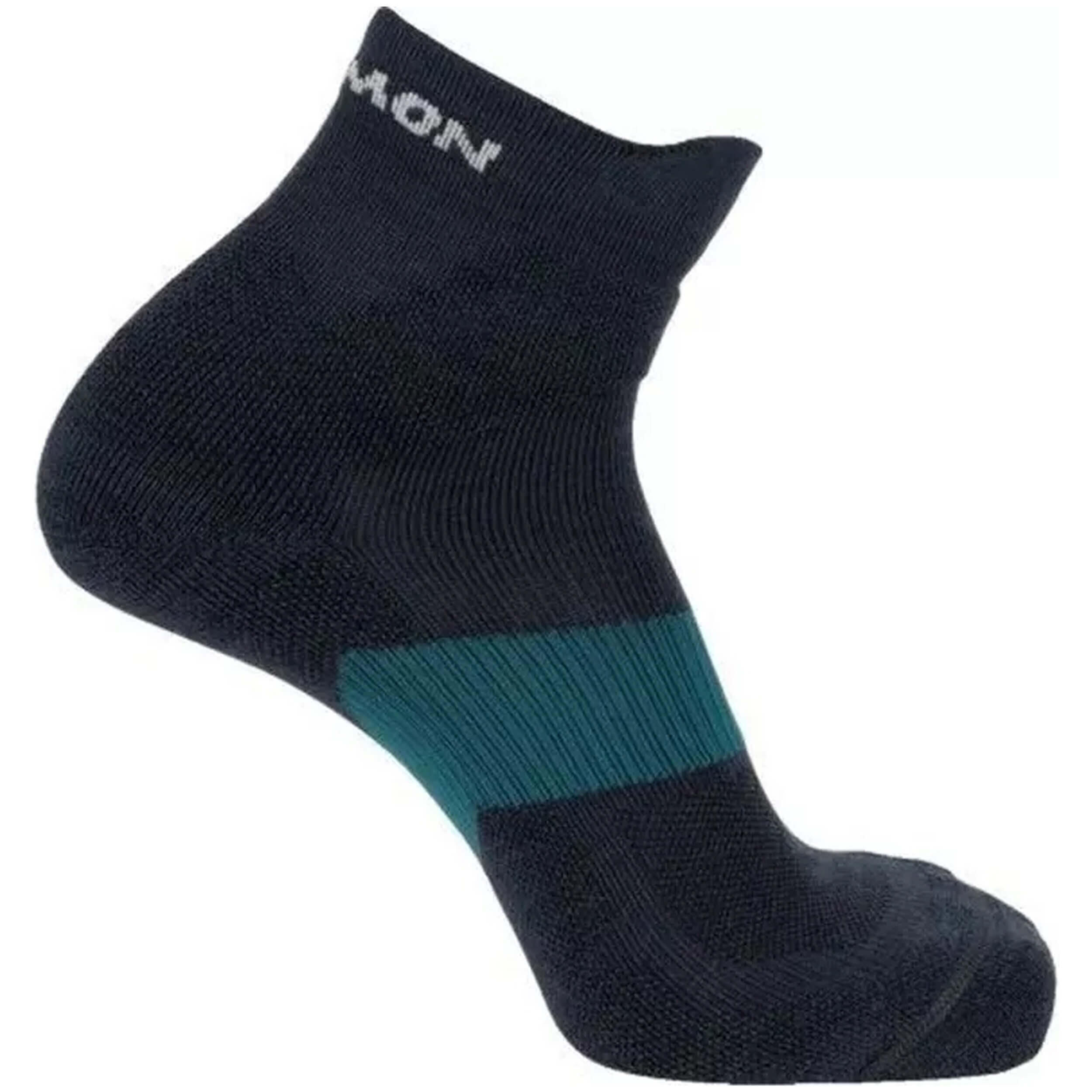 Calcetines Salomon X Ultra Quarter para unisex 1/1