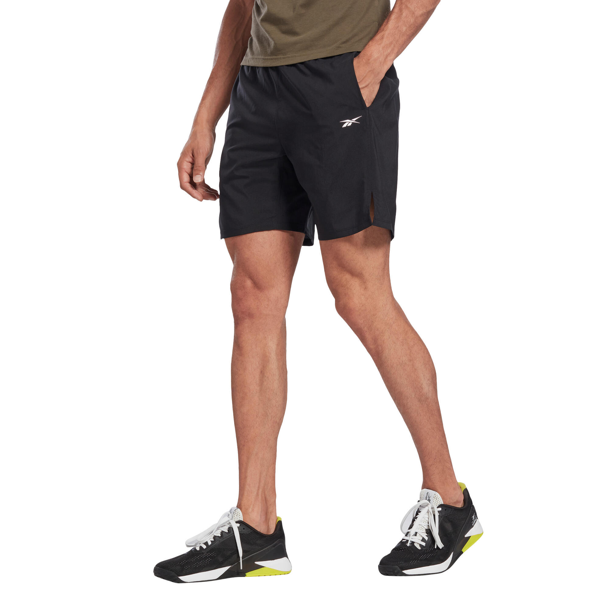 Breve Reebok Speed 2.0 2/5