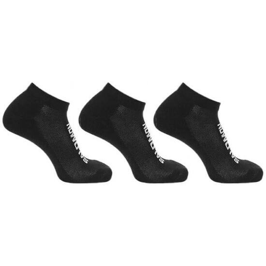 Chaussettes Salomon modèle LC2087000 pour unisexe