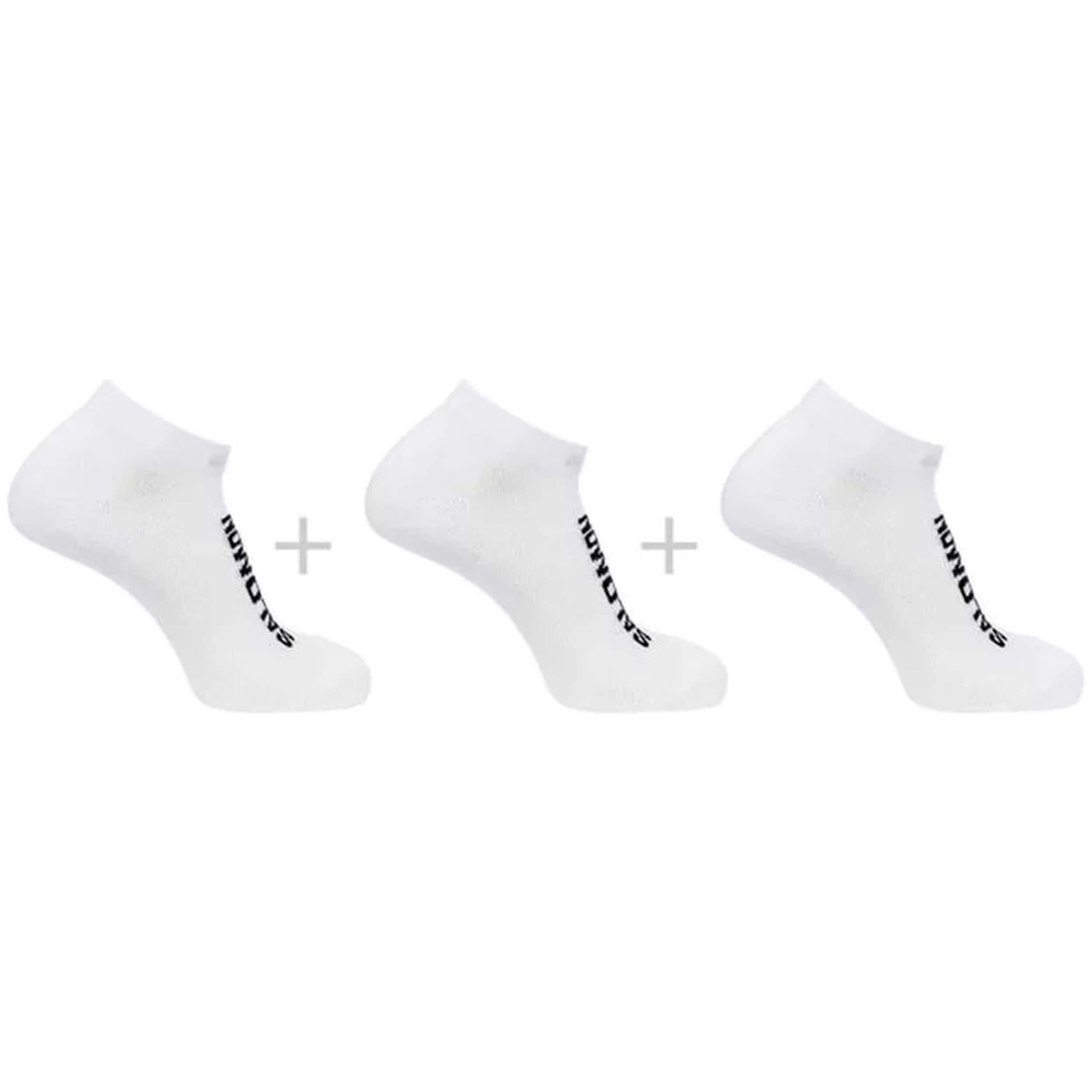 SALOMON Calcetines Salomon Everyday Low Pack 3 para unisex