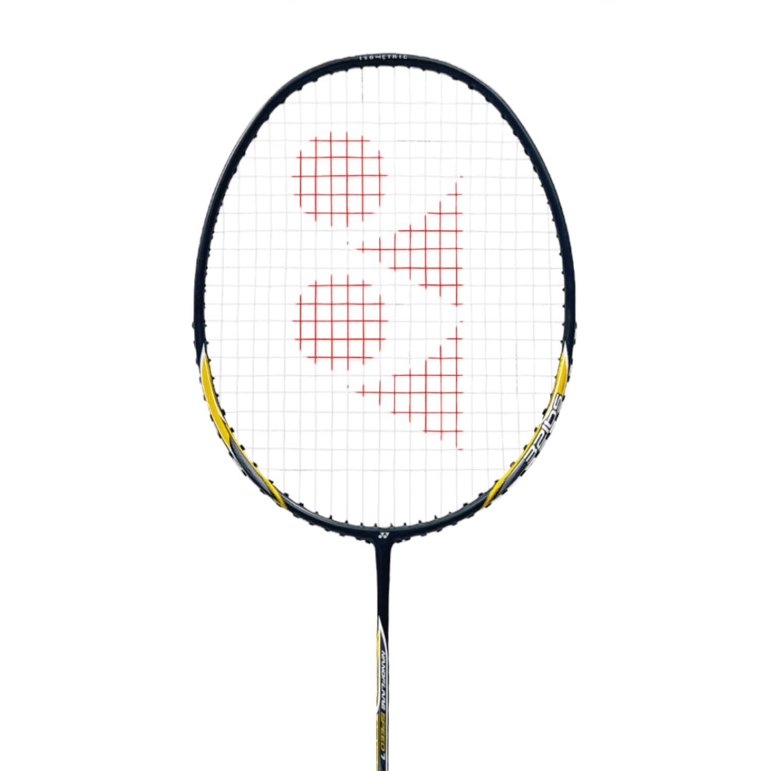 Yonex Badminton Racquet Nanoflare Speed 7 Apricot (G4 4U)-image-13