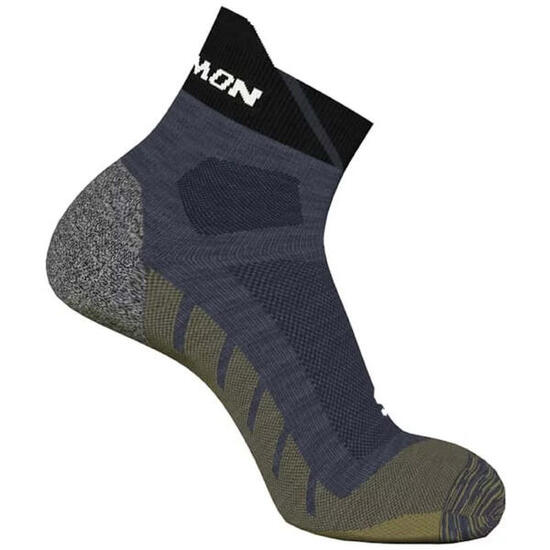 Chaussettes Salomon modèle LC2256300 pour homme