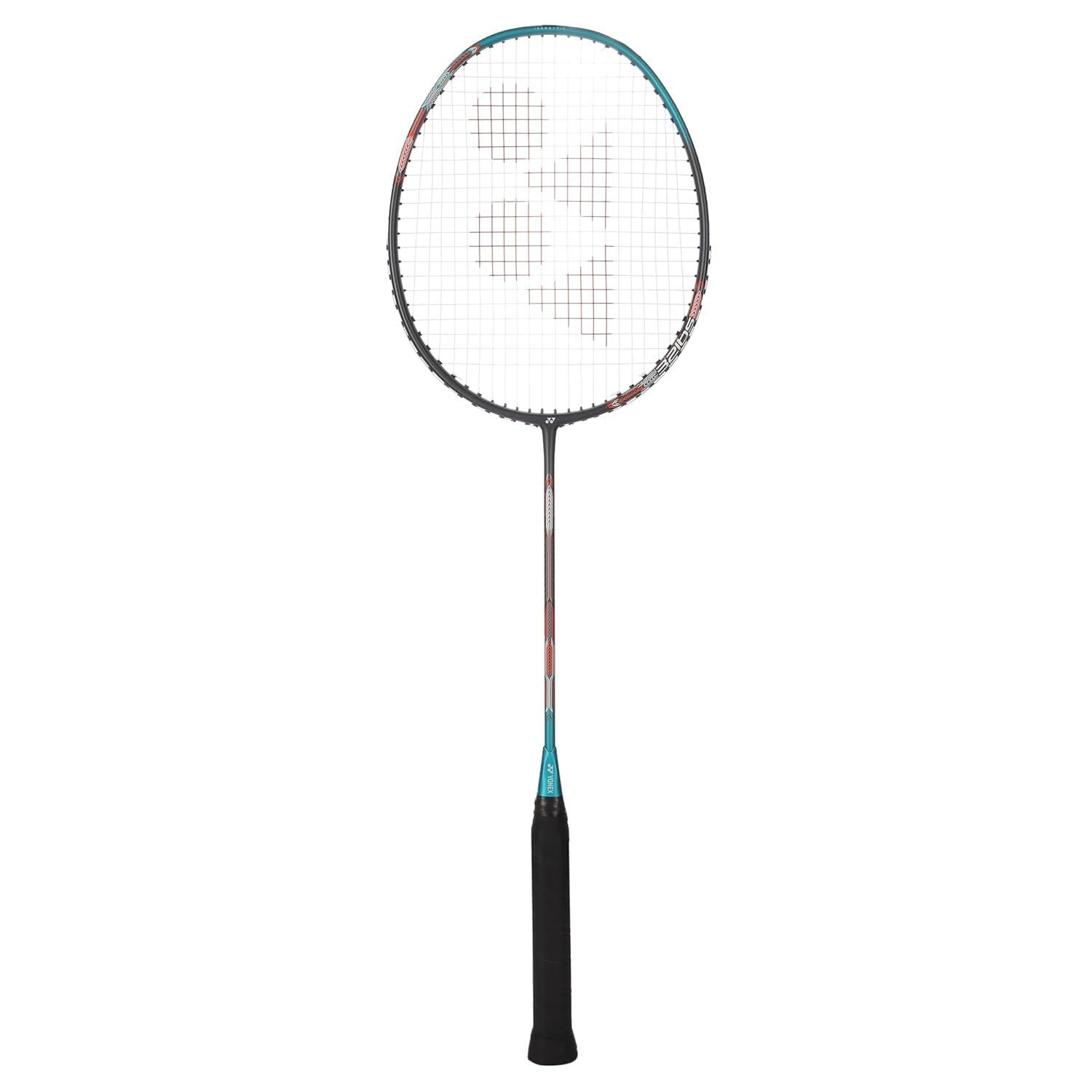 Yonex Badminton Racquet Astrox Attack 9 TURQUOISE GREEN (G4 4U) Made in INDIA-image-1