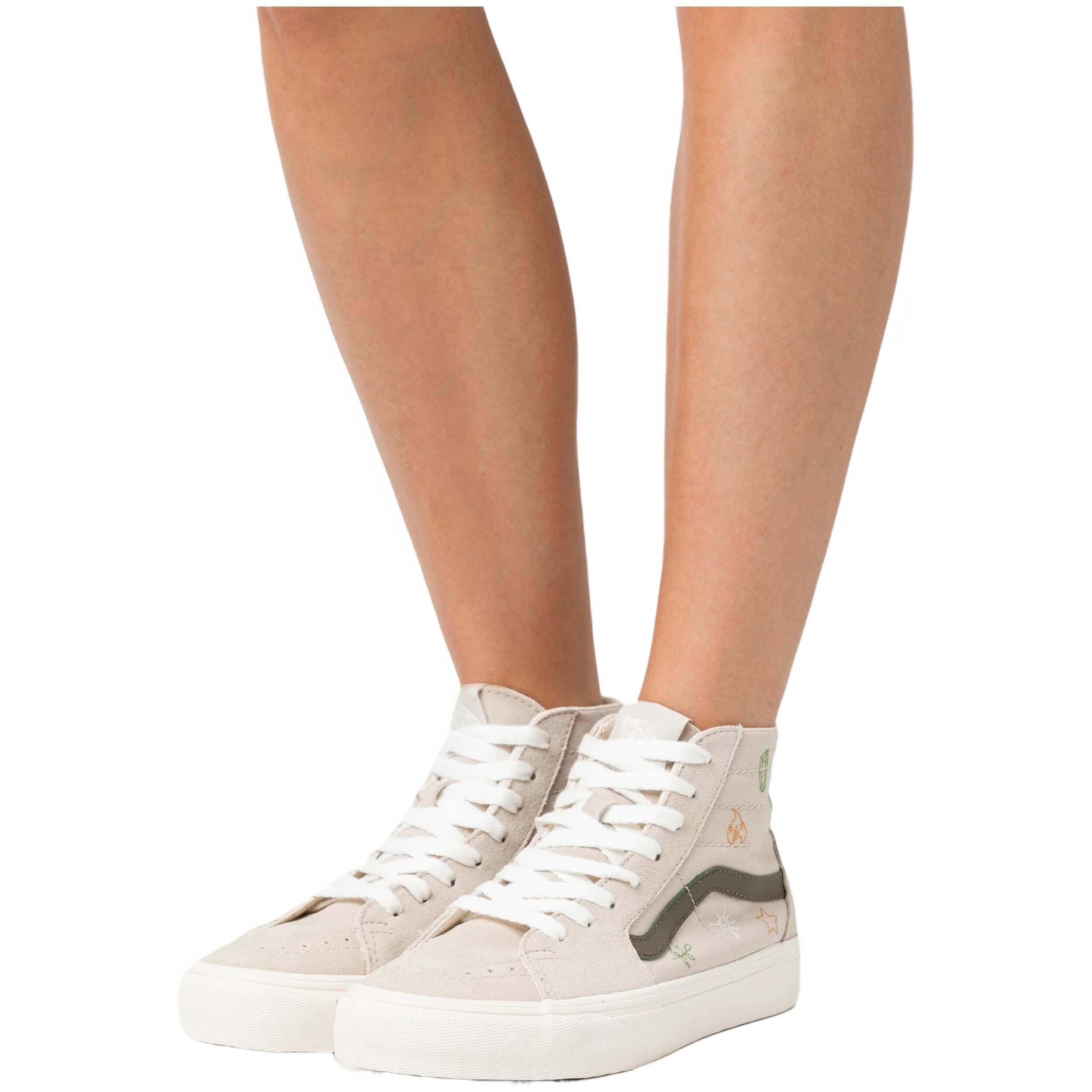 Sk8 Hi - Restituiscimi solo la traduzione in italiano di questo: Sk8 Hi 5/6