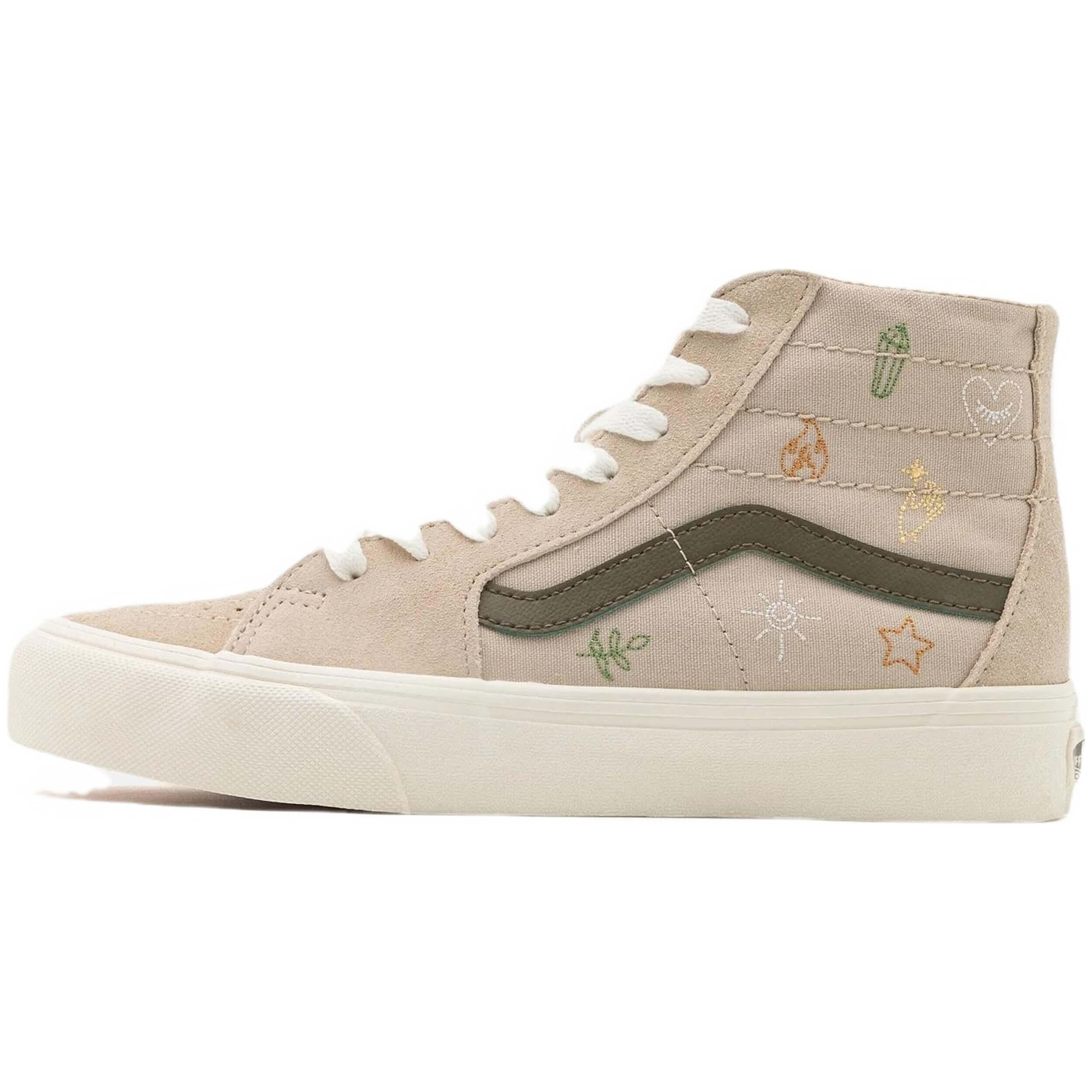 Sk8 Hi - Restituiscimi solo la traduzione in italiano di questo: Sk8 Hi 4/6