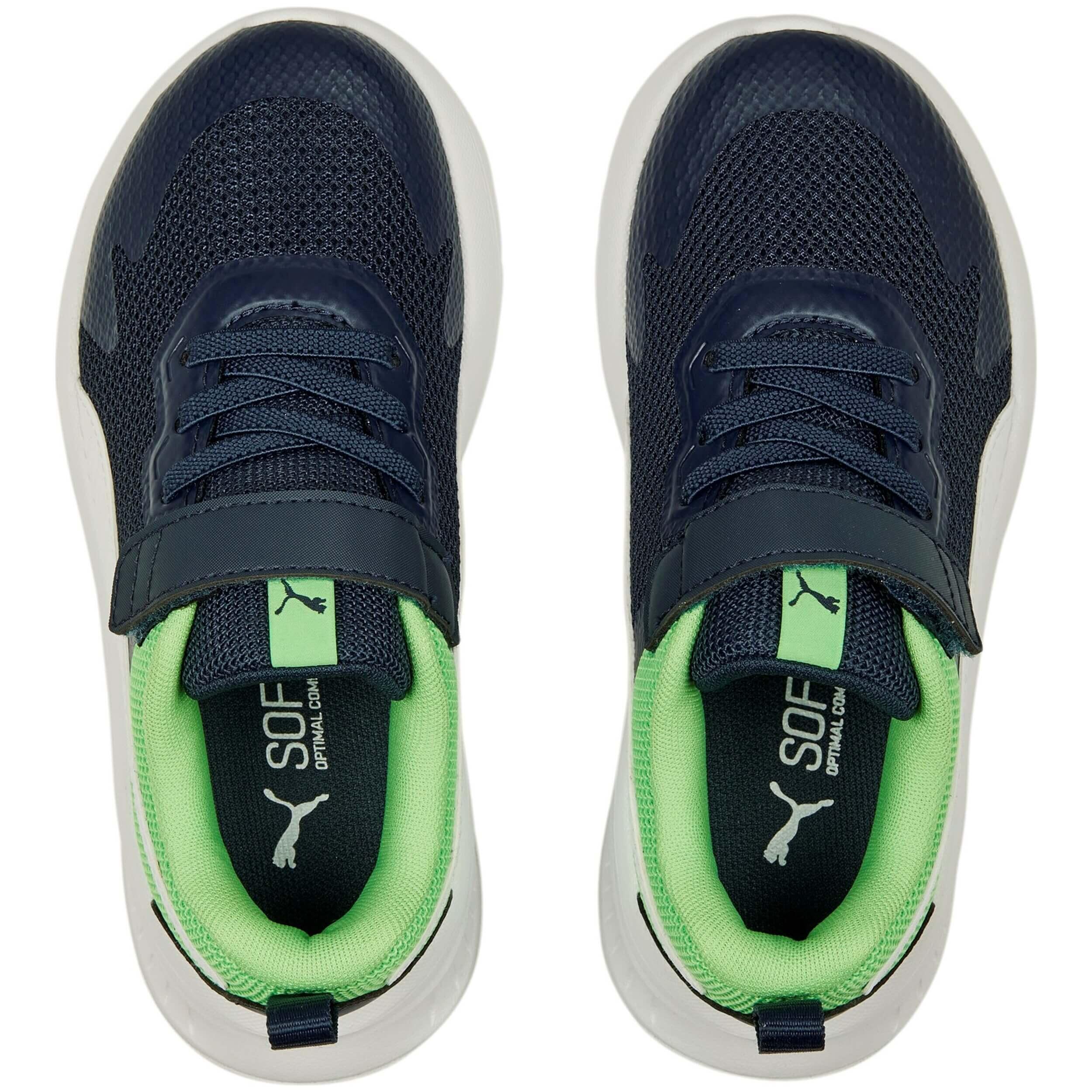 PUMA EVOLVE RUN MESH AC+ PS. 386239 06. Dark night-green 5/5
