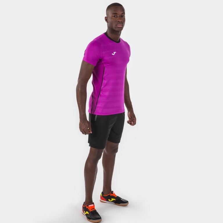 Bermuda Padel Homme Joma Miami Noir