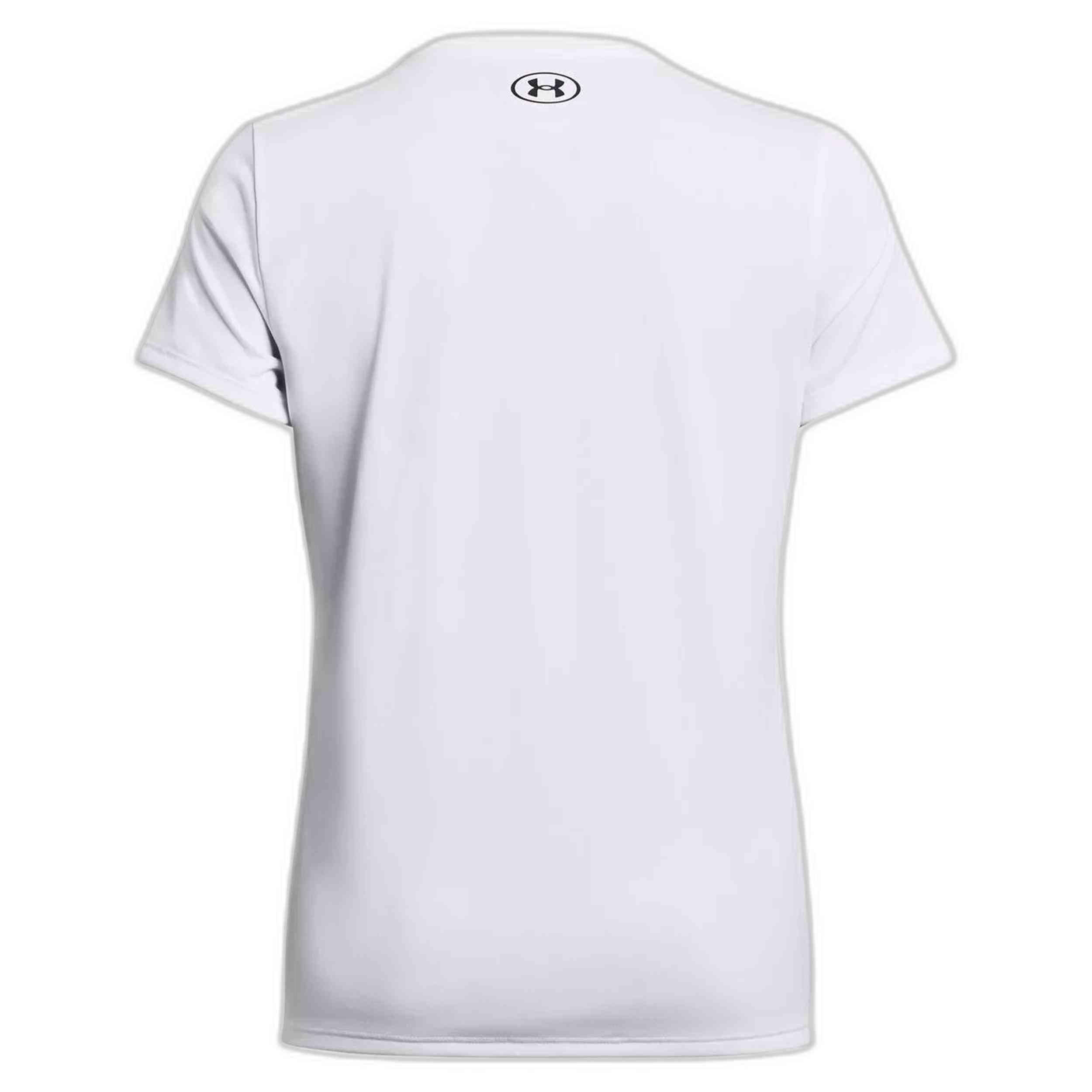 T-shirt Under armour modèle 1384229-100 pour femmes 2/6