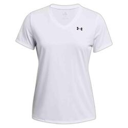 T-shirt Under armour Tech Ssv- Solid pour femmes