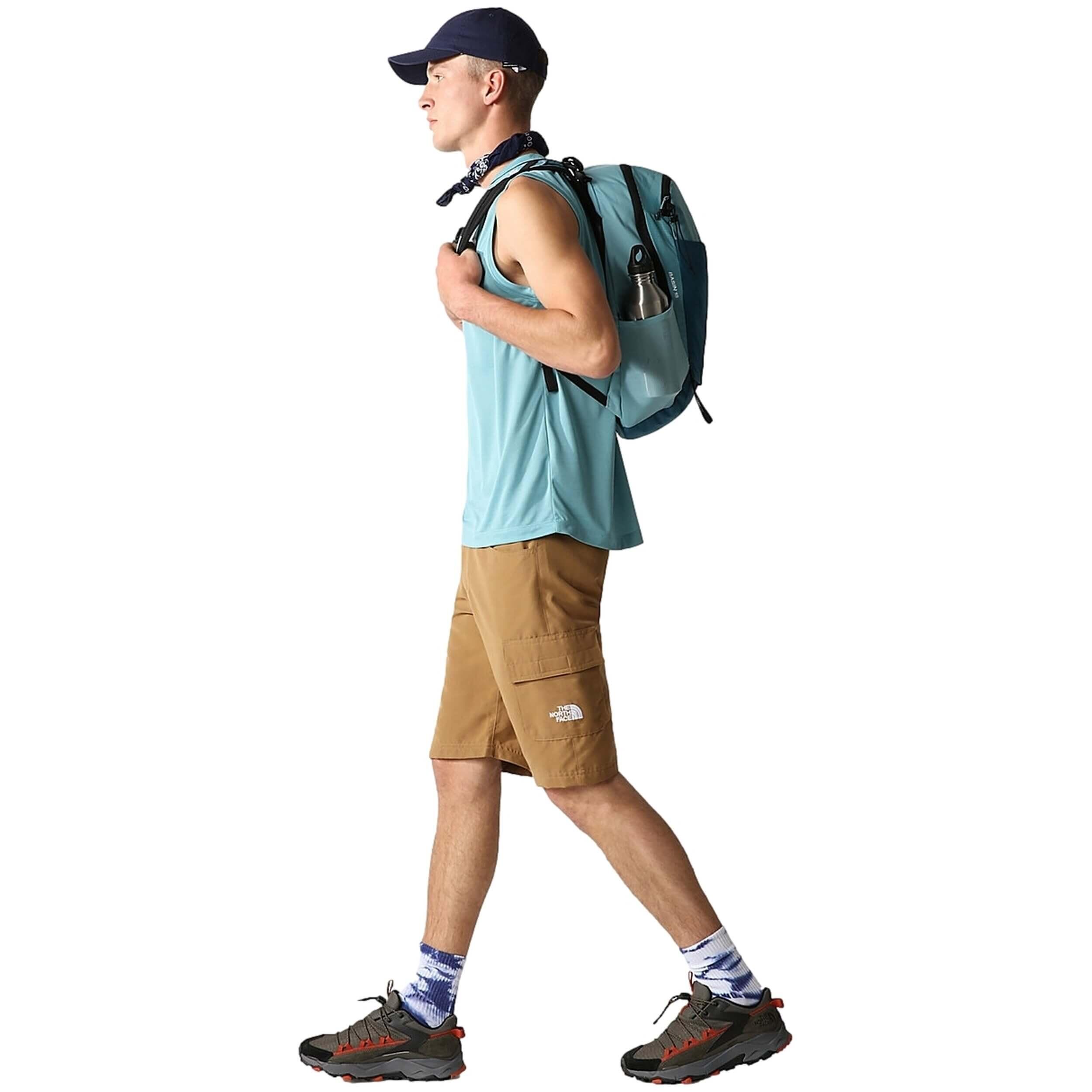 Kurze hose The north face Modell NF0A824D1731 für männer 4/5