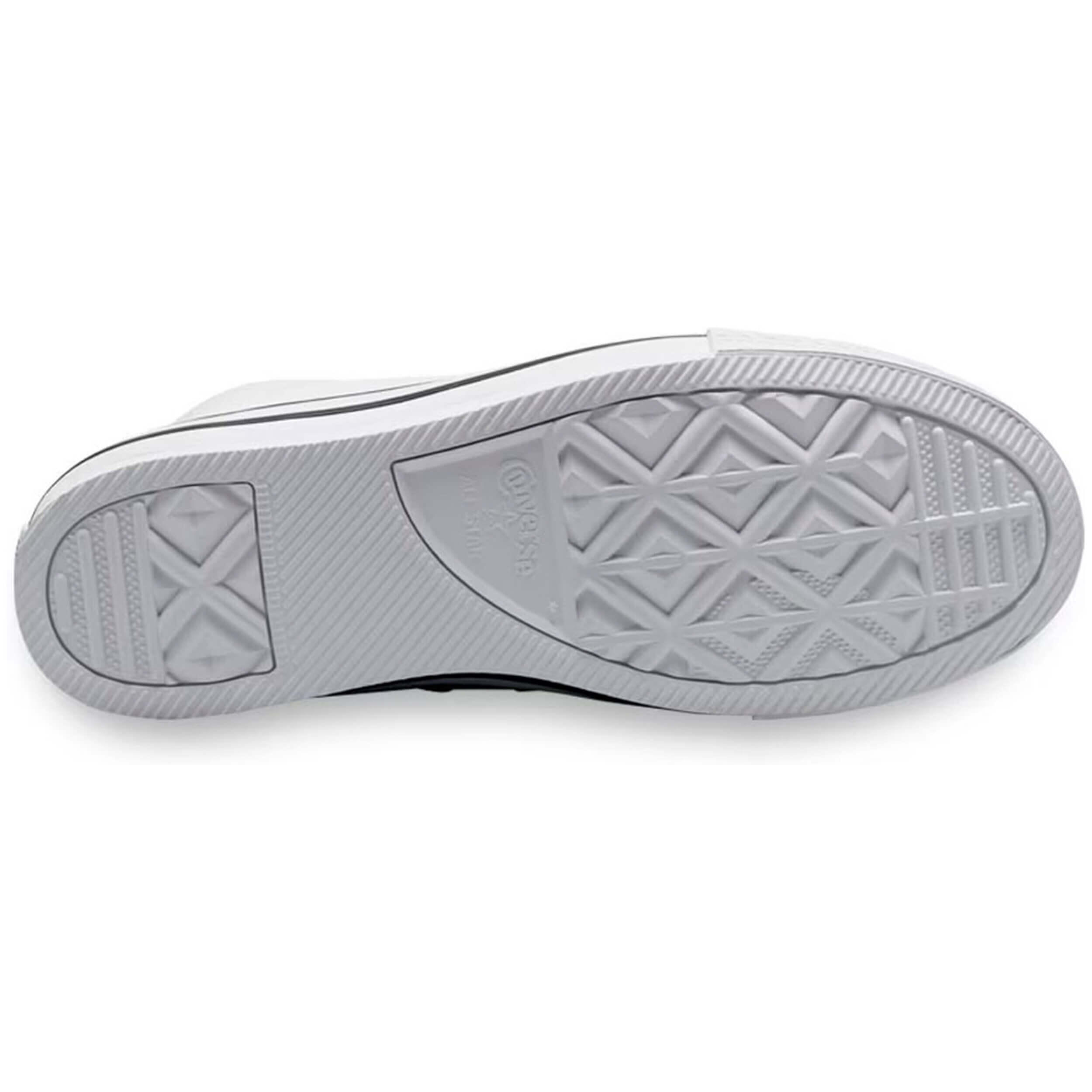 Chaussures pour enfant Converse all star eva lift Blanc 5/5