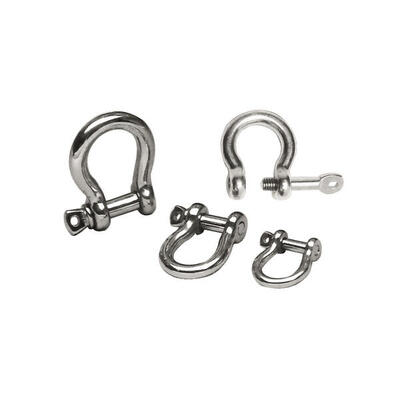 Grillo a lira in acciaio inox - ARANCIONE