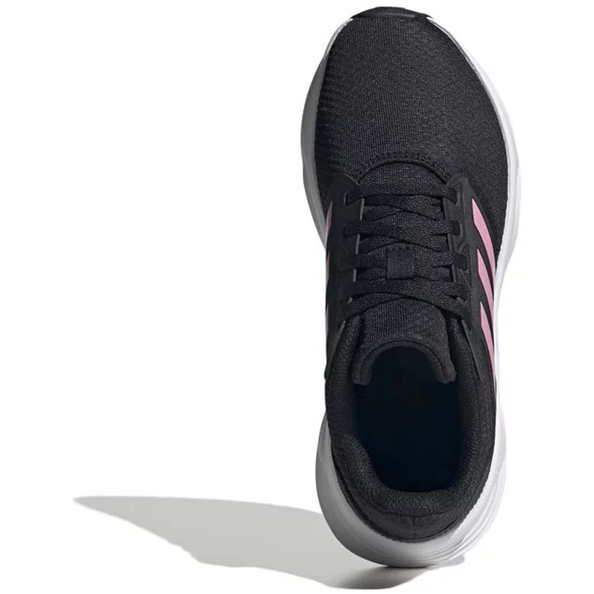 Chaussures adidas Galaxy 6 noir femme running 3/5