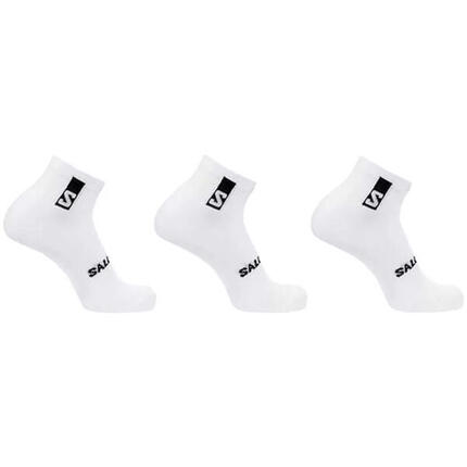 Chaussettes Salomon modèle LC2086500 pour unisexe
