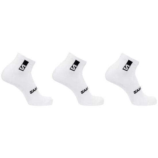 Chaussettes Salomon modèle LC2086500 pour unisexe