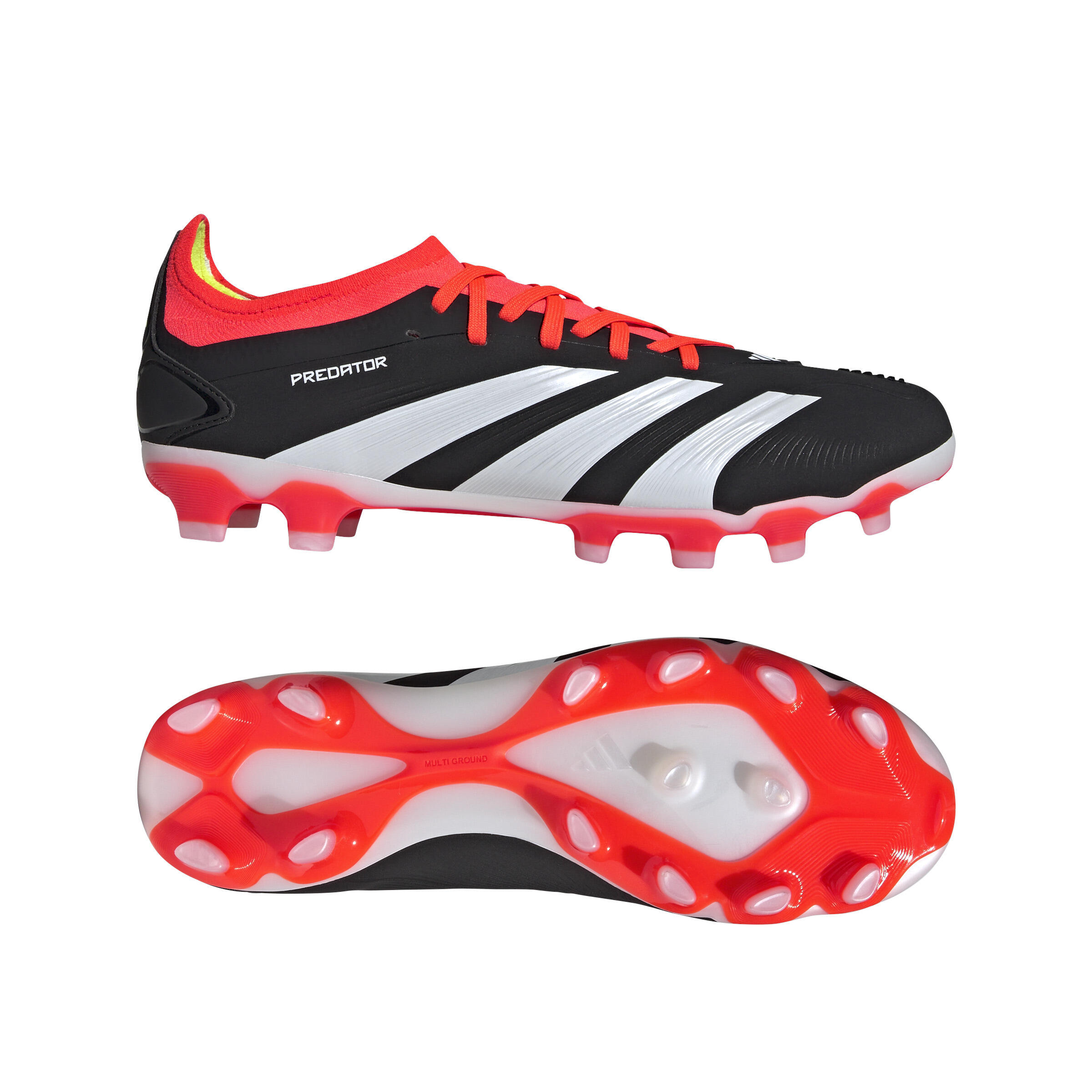 Scarpe calcio adidas Predator Pro MG 2/7
