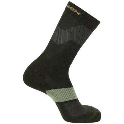 Calcetines Salomon X Ultra Crew para unisex