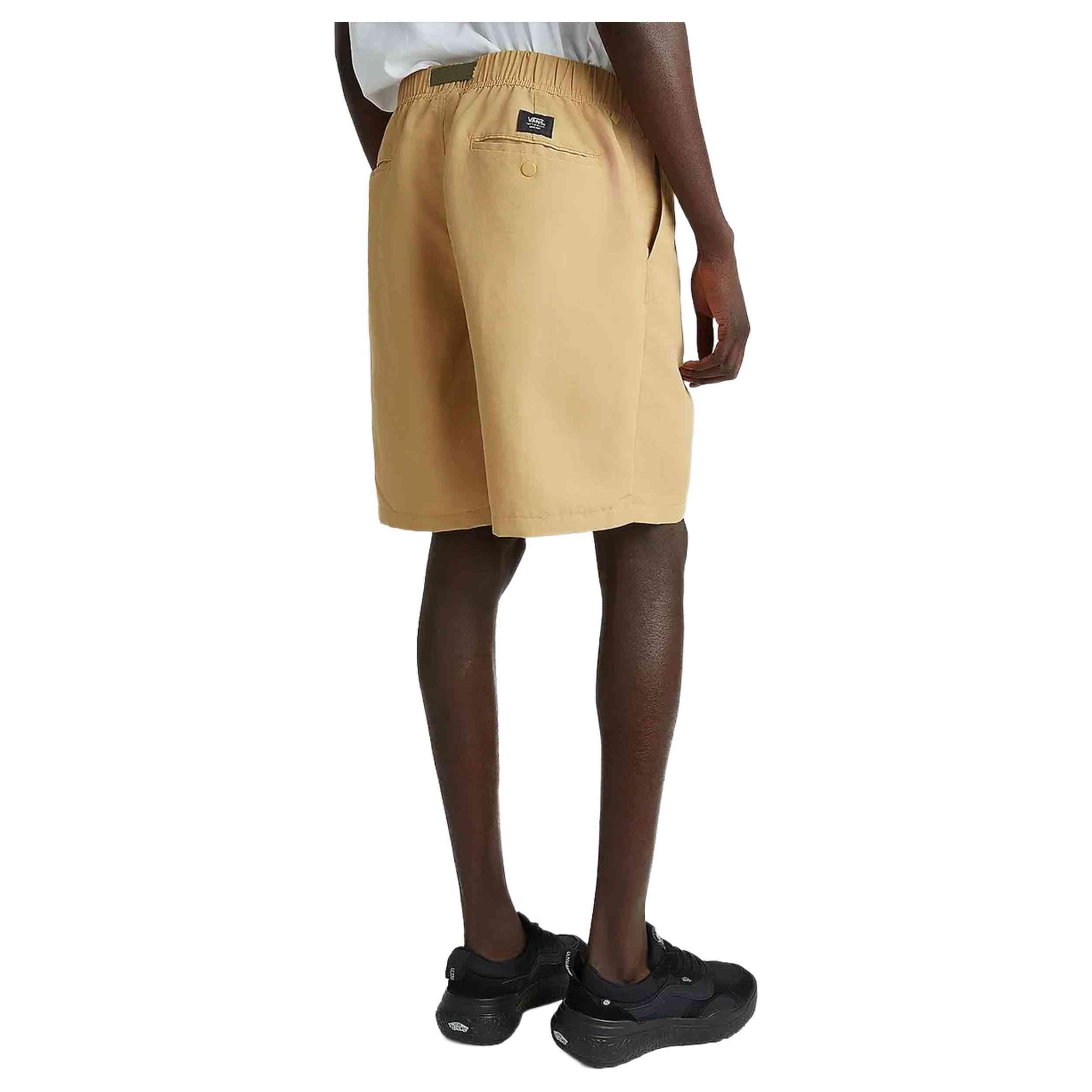 Bermudes et shorts pour homme Vans Range Beige 3/4
