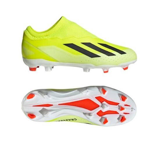 Scarpe da calcio Adidas X Crazyfast League per unisex ragazzi